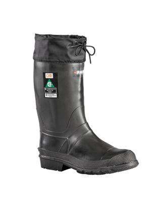 Image showing  Men's Refinery Safety Toe and Plate Insulated Rubber Boot