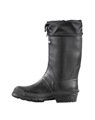 Image showing 6 th Baffin Men's Refinery Safety Toe and Plate Insulated Rubber Boot