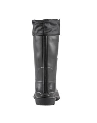 Image showing 5 th Baffin Men's Refinery Safety Toe and Plate Insulated Rubber Boot