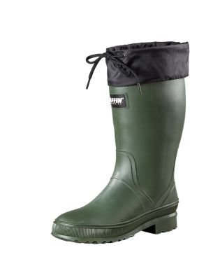 Image showing 9 th Baffin Women's Storm Safety Toe Insulated Rubber Boot