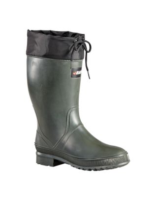 Image showing  Women's Storm Safety Toe Insulated Rubber Boot
