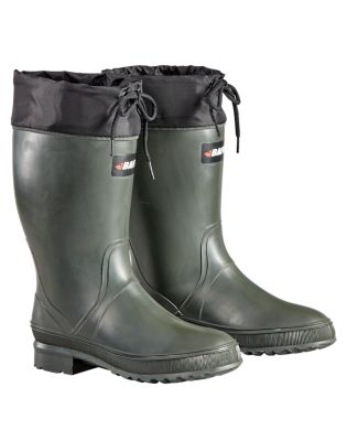 Image showing  Women's Storm Safety Toe Insulated Rubber Boot