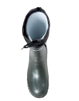 Image showing 9 th Baffin Women's Storm Safety Toe Insulated Rubber Boot