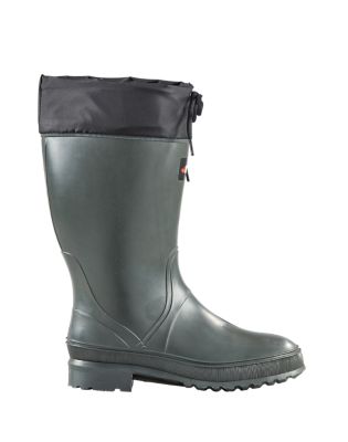 Image showing  Women's Storm Safety Toe Insulated Rubber Boot