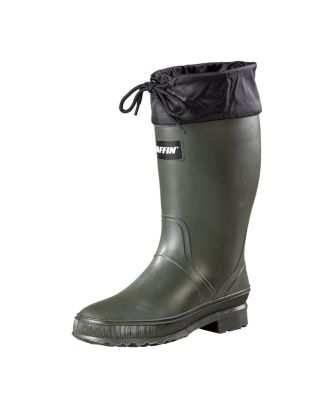 Image showing 6 th Baffin Women's Storm Safety Toe Insulated Rubber Boot