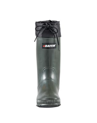 Image showing 8 th Baffin Women's Storm Safety Toe Insulated Rubber Boot