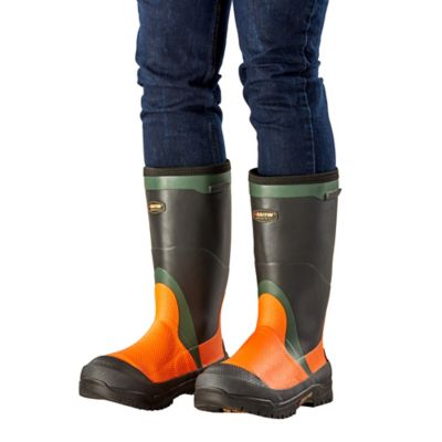 Image showing 7 th Baffin Men's Detour Metatarsal Guard Work Boot