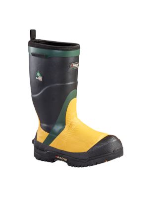 Image showing 0 th Baffin Men's Miner Metatarsal Guard Insulated Work Boot