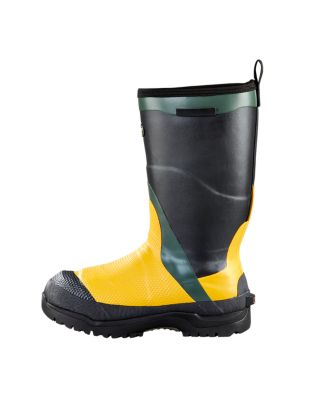 Image showing 6 th Baffin Men's Miner Metatarsal Guard Insulated Work Boot