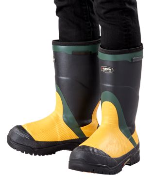 Image showing 7 th Baffin Men's Miner Metatarsal Guard Insulated Work Boot