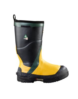 Image showing 4 th Baffin Men's Miner Metatarsal Guard Insulated Work Boot