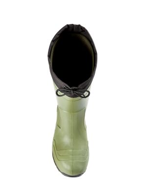 Image showing  Men's Icebear Plain Toe Insulated Rubber Boot