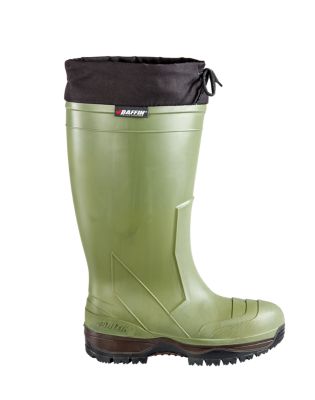 Image showing 4 th Baffin Men's Icebear Plain Toe Insulated Rubber Boot