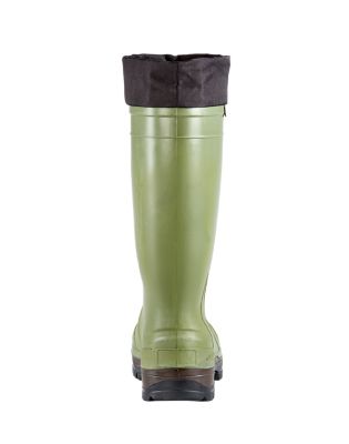 Image showing 5 th Baffin Men's Icebear Plain Toe Insulated Rubber Boot