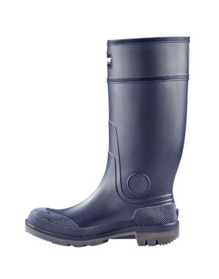 Image showing 6 th Baffin Men's Bully Safety Toe and Plate Rubber Boot