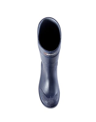 Image showing  Men's Bully Safety Toe and Plate Rubber Boot