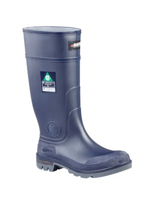 Image showing 0 th Baffin Men's Bully Safety Toe and Plate Rubber Boot