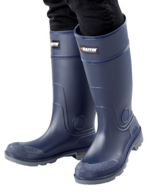 Image showing 7 th Baffin Men's Bully Safety Toe and Plate Rubber Boot