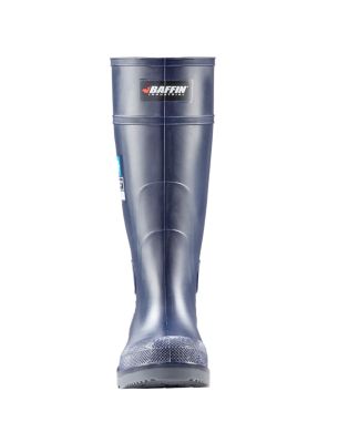 Image showing  Men's Bully Safety Toe Rubber Boot
