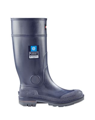 Image showing  Men's Bully Safety Toe Rubber Boot