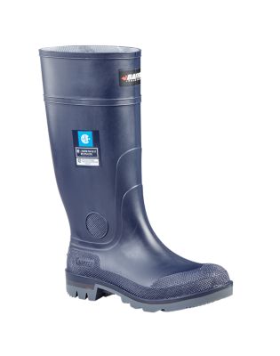 Image showing 0 th Baffin Men's Bully Safety Toe Rubber Boot