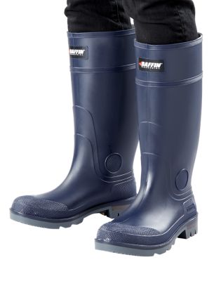 Image showing 7 th Baffin Men's Bully Safety Toe Rubber Boot