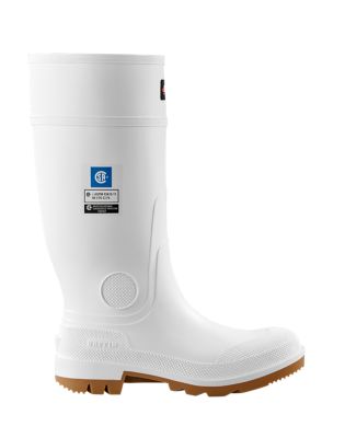 Image showing  Men's Bully Safety Toe Rubber Boot