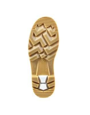 Image showing 1 th Baffin Men's Bully Safety Toe Rubber Boot