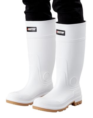 Image showing 7 th Baffin Men's Bully Safety Toe Rubber Boot