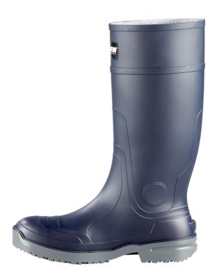 Image showing 6 th Baffin Men's Grip 360 Safety Toe and Plate Rubber Boot