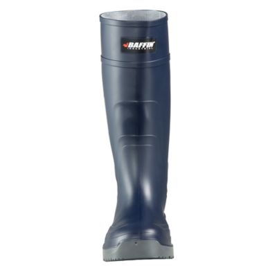 Image showing 3 th Baffin Men's Grip 360 Safety Toe Rubber Boot