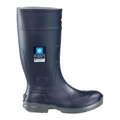 Image showing 4 th Baffin Men's Grip 360 Safety Toe Rubber Boot