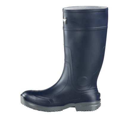 Image showing 6 th Baffin Men's Grip 360 Safety Toe Rubber Boot