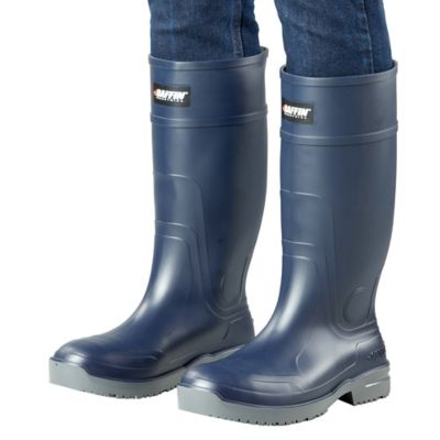Image showing 7 th Baffin Men's Grip 360 Safety Toe Rubber Boot