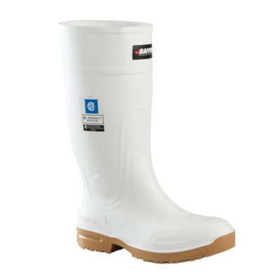 Image showing  Men's Grip 360 Safety Toe Rubber Boot