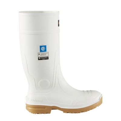 Image showing  Men's Grip 360 Safety Toe Rubber Boot