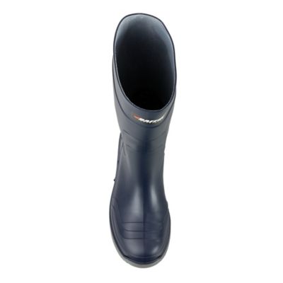 Image showing  Men's Grip 360 Plain Toe Rubber Boot