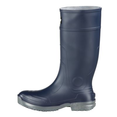 Image showing 5 th Baffin Men's Grip 360 Plain Toe Rubber Boot
