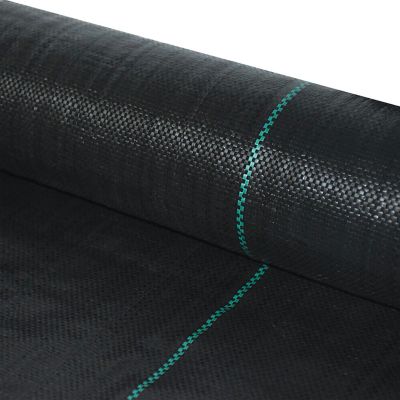 Image showing  4 x 250ft. Weed Barrier Fabric