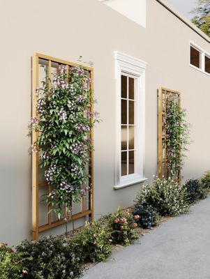 Image showing  Cedar Modern Trellis, VT17732