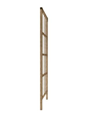 Image showing  Urbana Medium Modern Trellis