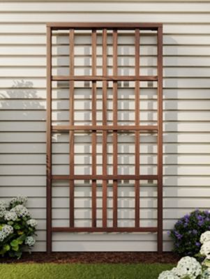 Image showing  Urbana Medium Modern Trellis