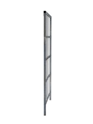 Image showing  Urbana Medium Modern Trellis