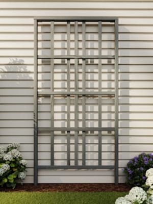 Image showing  Urbana Medium Modern Trellis