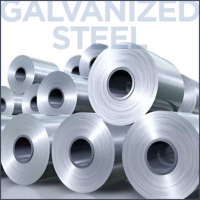 Image showing 7 th Arrow Essentials 10 x 8 x 6.3ft. Oswego Tea Essential Steel Shed