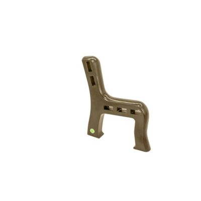 Image showing  Bench Ends - Make Your Own Outdoor Bench