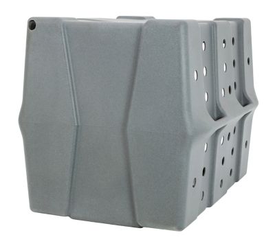 Image showing  CRaTE - Canine Rough and Tough Economy Kennel, D2-CRATE-LG-DAR