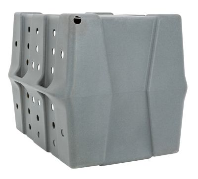 Image showing  CRaTE - Canine Rough and Tough Economy Kennel, D2-CRATE-LG-DAR