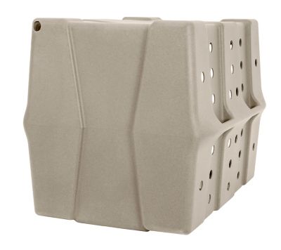 Image showing  CRaTE - Canine Rough and Tough Economy Kennel, D2-CRATE-LG-SAN