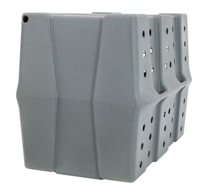 Image showing  CRaTE - Canine Rough and Tough Economy Kennel, D2-CRATE-XL-DAR